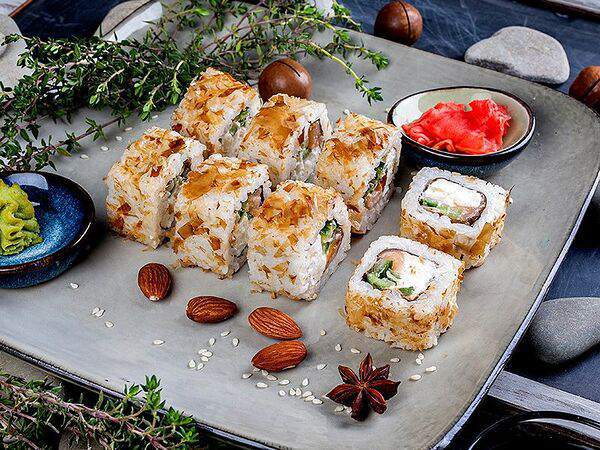 Дом роллов - Бонито маки