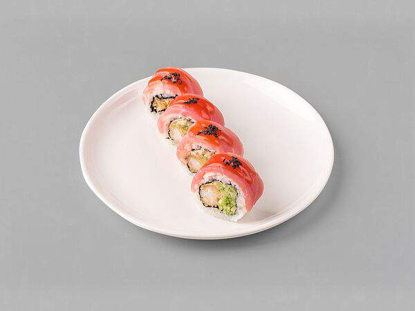 Luckee Yu - Ролл с тунцом