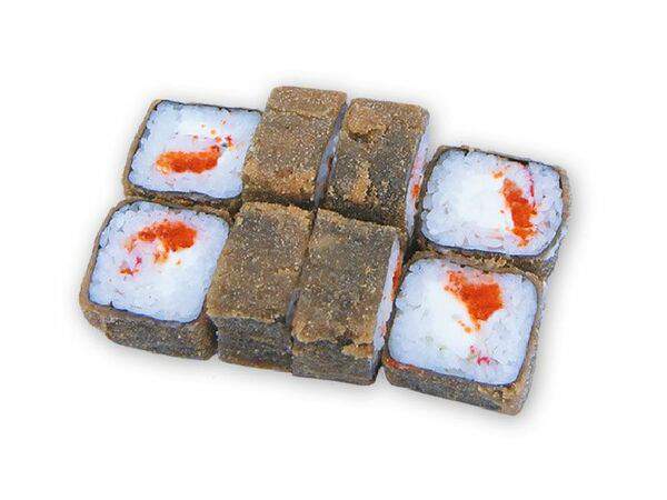 Угли - Горячий ролл Сакура