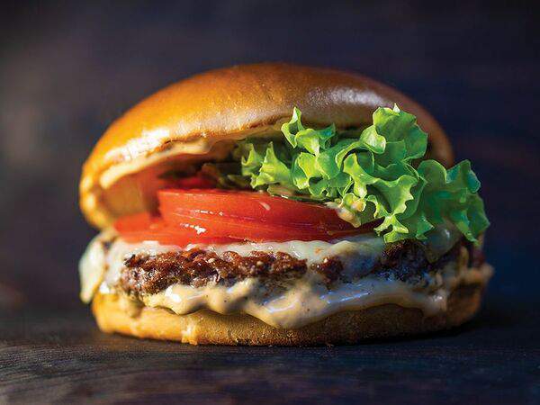 Le Noir - Гриль бургер