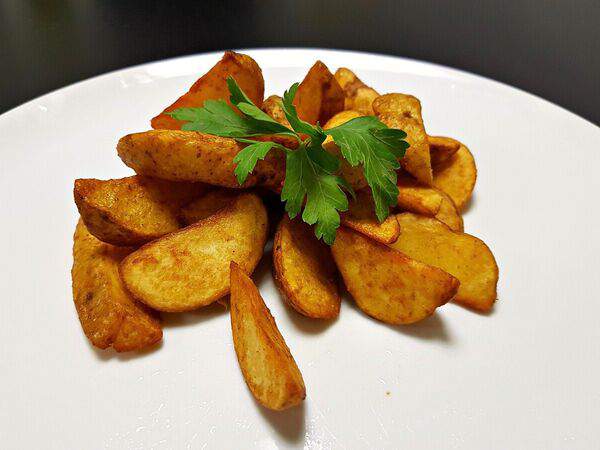 Кадриль - Картофель по-деревенски