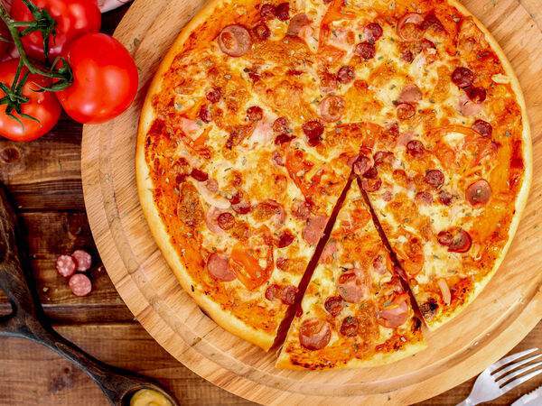 Василий - Пицца Баварская