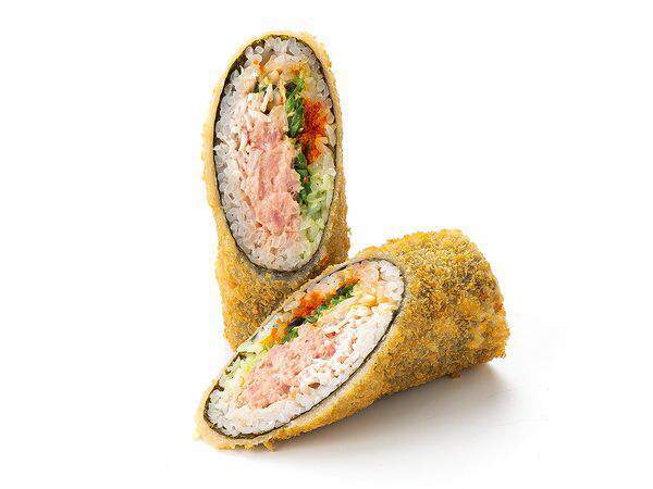 Суши Шоп - Фаст Тунец-Краб