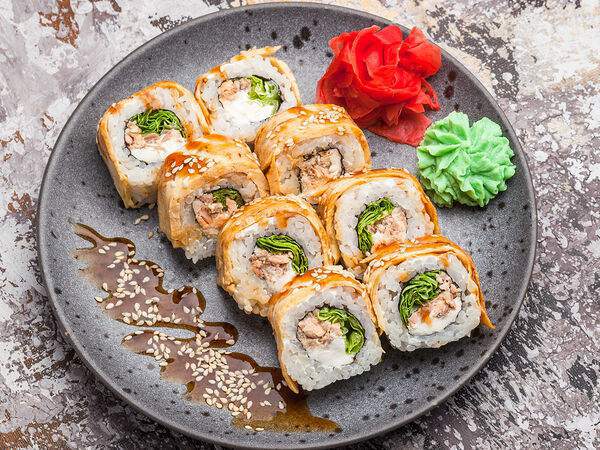 Sushi & More - Кияри маки