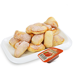 Domino's Pizza - Байтсы с корицей + джем (20г)