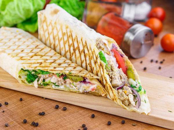 Nastik - Шаурма