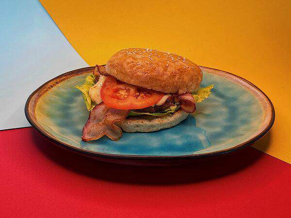 Kamareka - Чизбургер