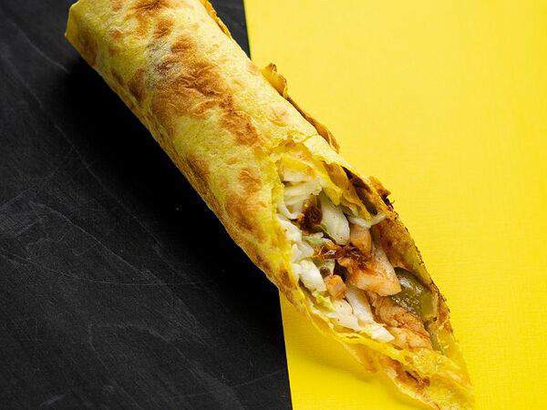 Lavash - Сырная шаурма