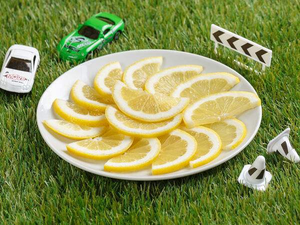 Pit stop - Лимон