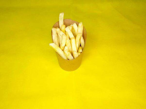 Кукуруза - Картофель фри