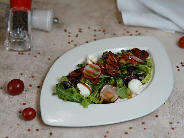 Золотая империя - Салат Римский