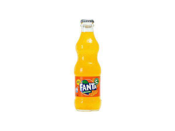 Иди ешь - Fanta Апельсин
