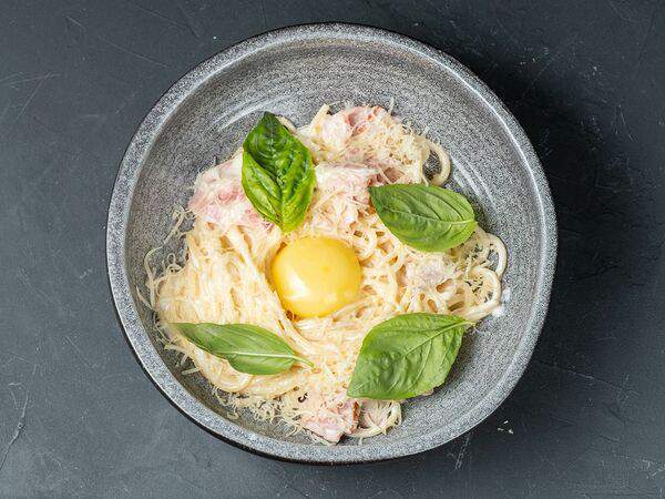 Self Cost - Паста Карбонара