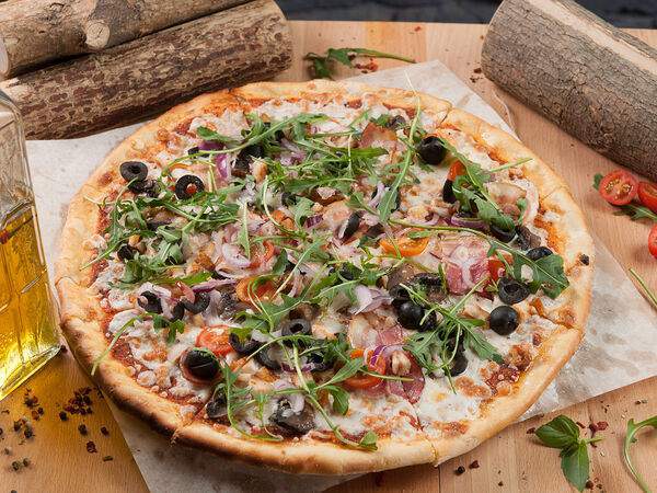 Едалия - Пицца Неаполитана