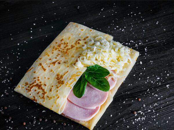 Иди ешь - Блин Русский