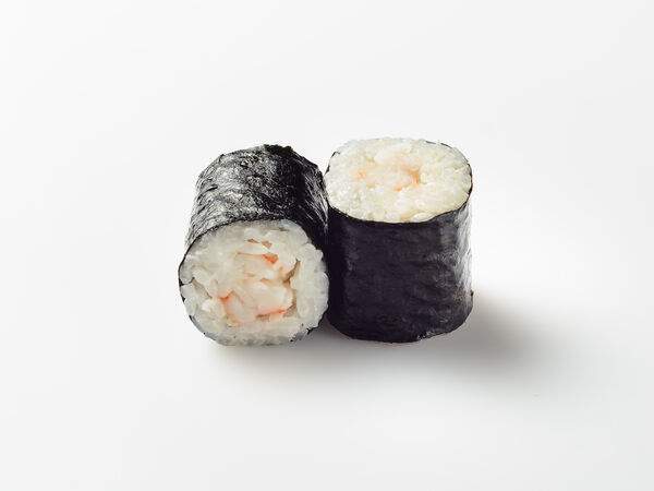 Mr Doodls - Ролл классический с креветкой