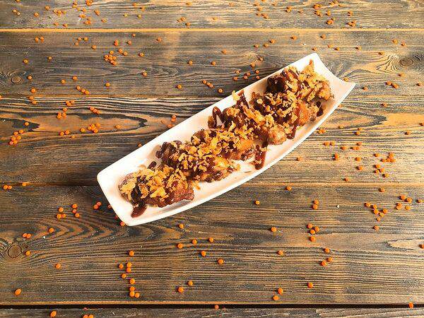 Чибо Сано - Крылышки Барбекю