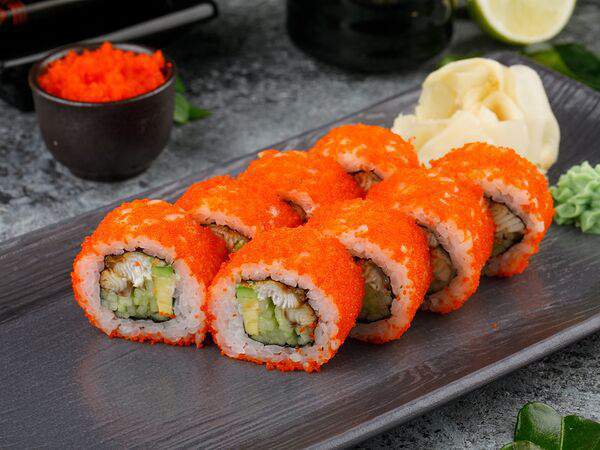 Стейк By Steak - Ролл Калифорния с крабом