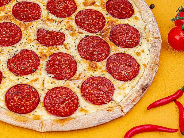 Вася Пепперони - Пицца Пепперони