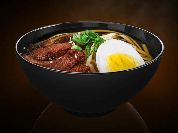 СУШИБОКС - Суп Рамен с говядиной