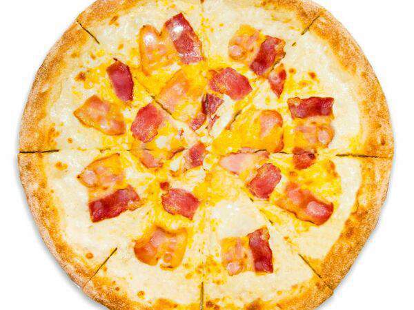 Pomodoro Royal - Карбонара пицца (28)