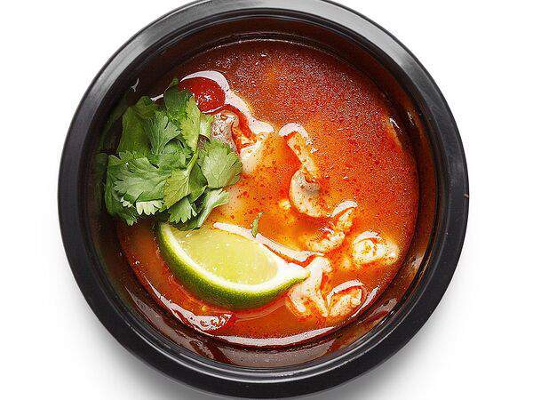 ПиццаФабрика - Том Ям