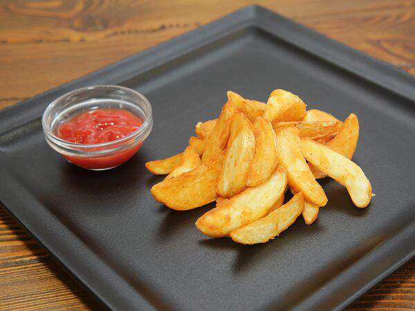 Сакана - Картошка по-деревенски