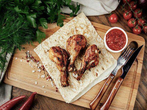 Shashlik-Mashlik - Куриные ножки
