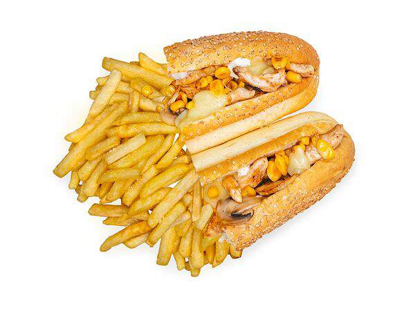 Habibi - Сэндвич Франциско