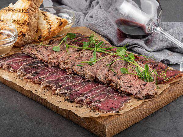 Duran Bar & Grill - Дощечка мясных деликатесов