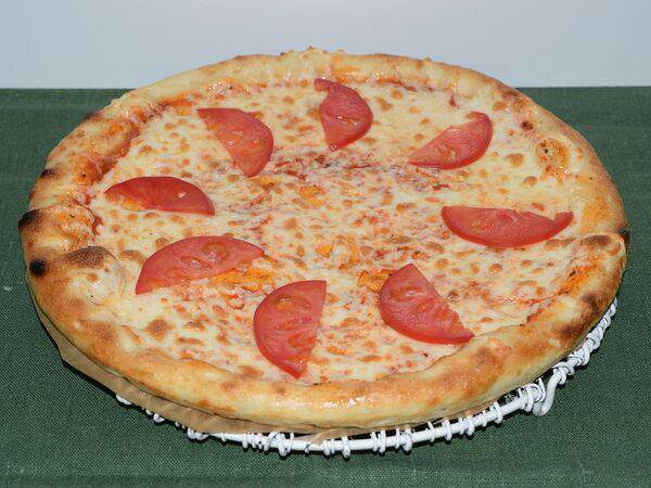 Едим дома - Пицца Маргарита