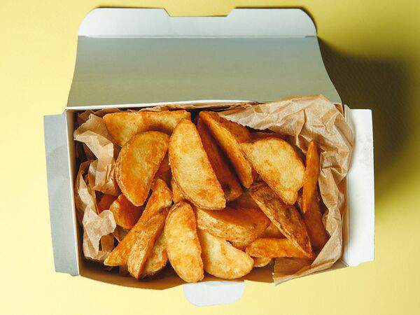 Pizza Brava - Картофельные дольки