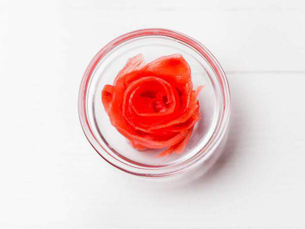 Суша - Имбирь