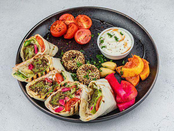 Misada - Фалафель по-арабски