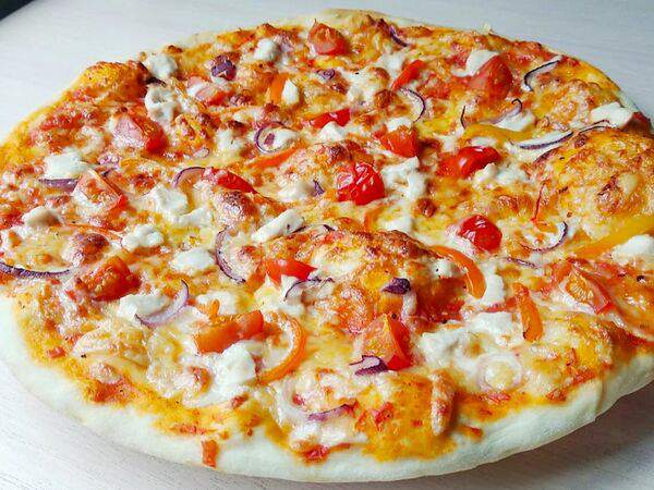 Pizzario - Барбекю