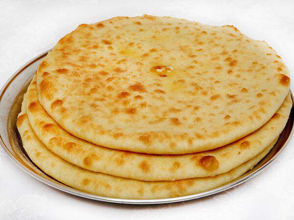 Дарьял - Осетинский пирог с сыром малый