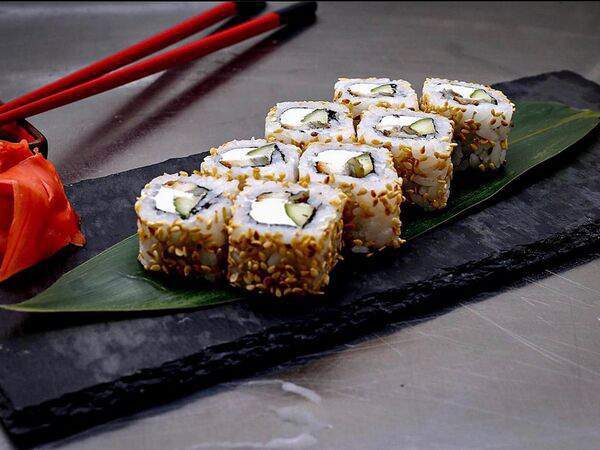 Tamashi - Ролл Сливочный угорь