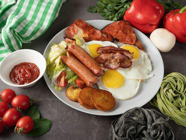 Caffe47 - Завтрак Mens