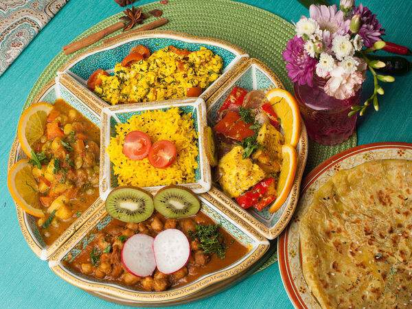 Кафе Кашмир - Панджаби