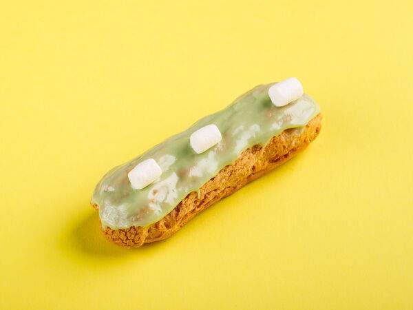 Red Burger Bar - Эклер фисташковый