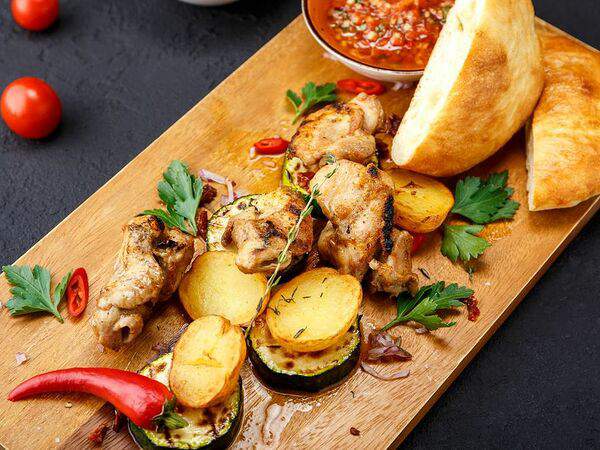 Паста-Паста - Бомбетта с курицей