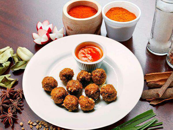 Parkofka - Мясные шарики