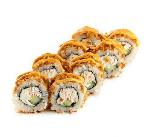 Суши Маг - Ролл Калифорния Кранч