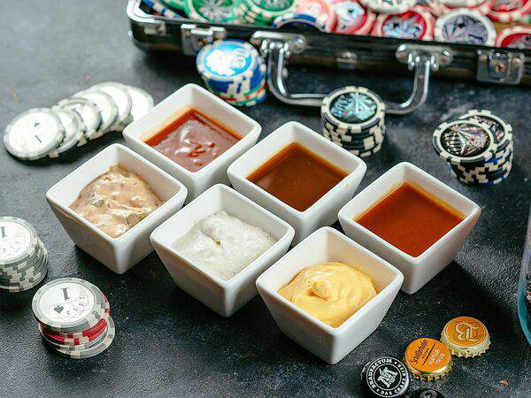 Мясной bro - Чесночный