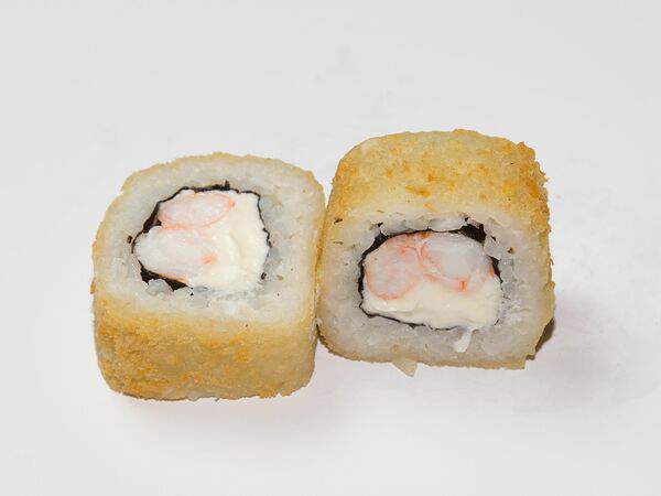 Rock`n`Rollы - Сливочная креветка