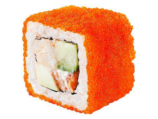 FoodRain - Калифорния