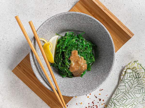 Империя Пиццы и Суши - Салат Чука