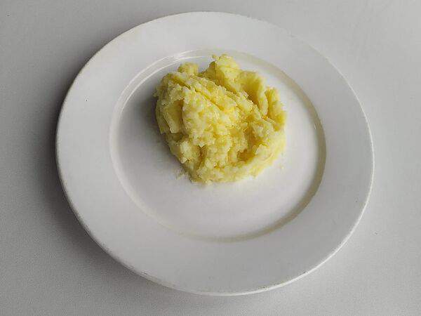 Столовая - Пюре картофельное