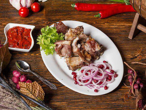 Sobranie - Бараньи ребра