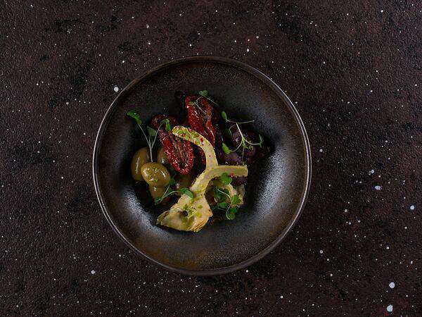 Engineer - Антипасти итальянские маринады